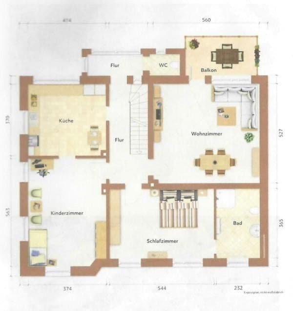 Prodej domu 212 m², pozemek 906 m², Bahnhofstraße 3, Gangkofen, Bavorsko Prodej domu 212 m², pozemek 906 m², Bahnhofstraße 3, Gangkofen, Bavorsko