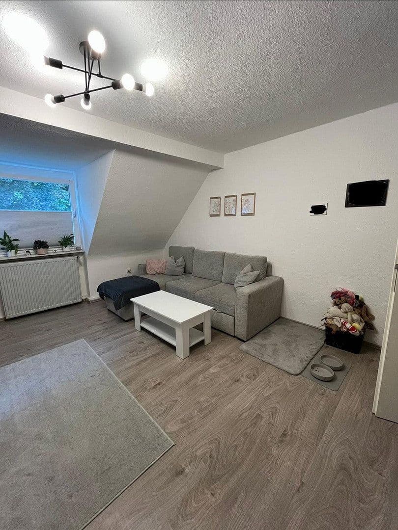 Pronájem bytu 2+kk 50 m², Beek 8, Witten, Severní Porýní-Vestfálsko Pronájem bytu 2+kk 50 m², Beek 8, Witten, Severní Porýní-Vestfálsko