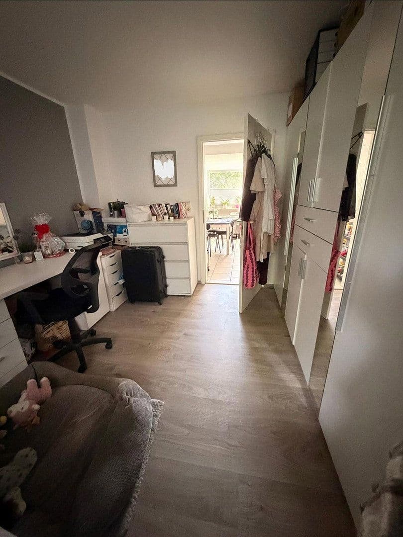 Pronájem bytu 2+kk 50 m², Beek 8, Witten, Severní Porýní-Vestfálsko Pronájem bytu 2+kk 50 m², Beek 8, Witten, Severní Porýní-Vestfálsko
