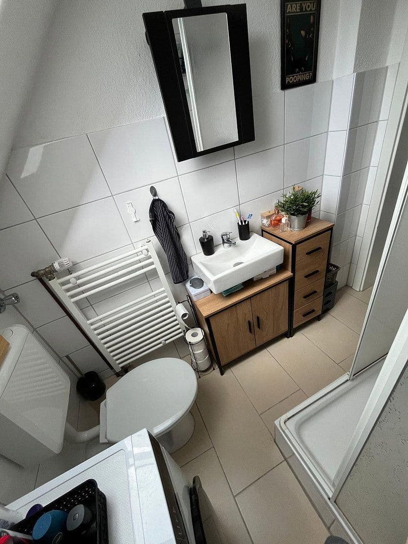 Pronájem bytu 2+kk 50 m², Beek 8, Witten, Severní Porýní-Vestfálsko Pronájem bytu 2+kk 50 m², Beek 8, Witten, Severní Porýní-Vestfálsko