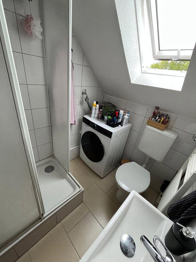 Pronájem bytu 2+kk 50 m², Beek 8, Witten, Severní Porýní-Vestfálsko Pronájem bytu 2+kk 50 m², Beek 8, Witten, Severní Porýní-Vestfálsko