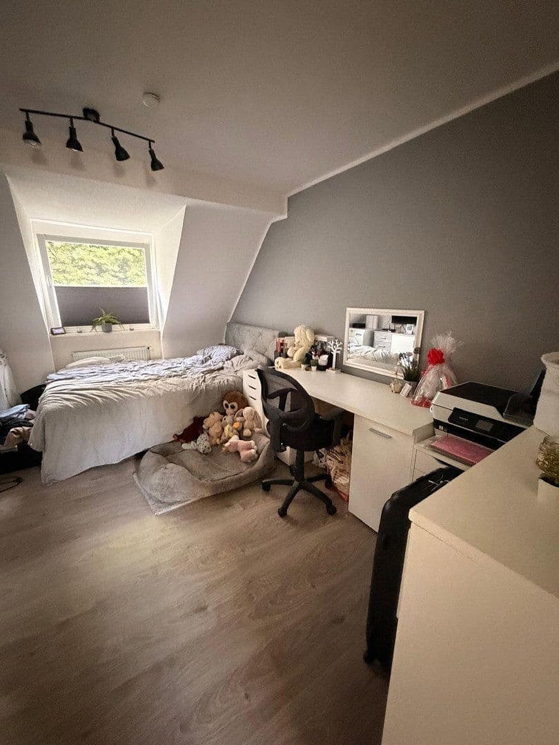 Pronájem bytu 2+kk 50 m², Beek 8, Witten, Severní Porýní-Vestfálsko Pronájem bytu 2+kk 50 m², Beek 8, Witten, Severní Porýní-Vestfálsko