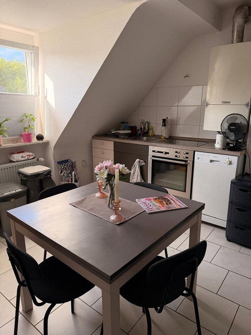 Pronájem bytu 2+kk 50 m², Beek 8, Witten, Severní Porýní-Vestfálsko Pronájem bytu 2+kk 50 m², Beek 8, Witten, Severní Porýní-Vestfálsko