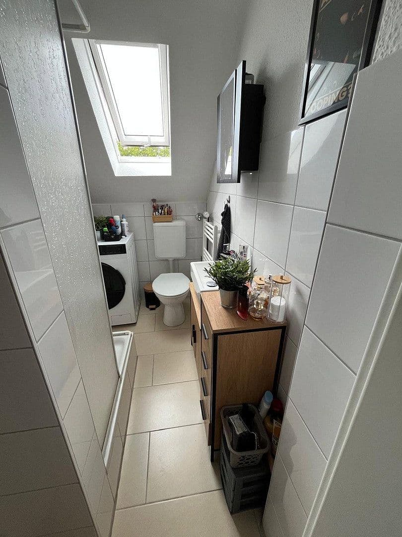 Pronájem bytu 2+kk 50 m², Beek 8, Witten, Severní Porýní-Vestfálsko Pronájem bytu 2+kk 50 m², Beek 8, Witten, Severní Porýní-Vestfálsko