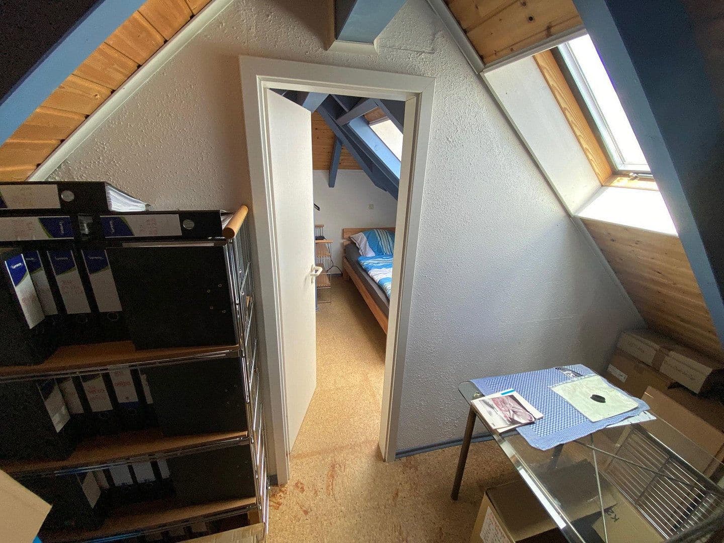 Pronájem kanceláře 122 m², Mainhausen, Hessen Pronájem kanceláře 122 m², Mainhausen, Hessen