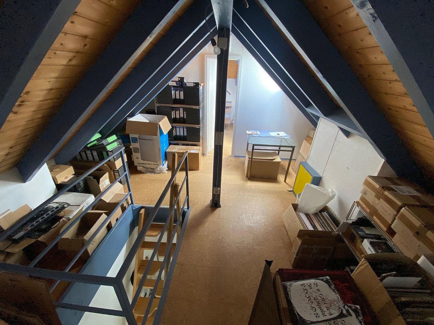 Pronájem kanceláře 122 m², Mainhausen, Hessen Pronájem kanceláře 122 m², Mainhausen, Hessen