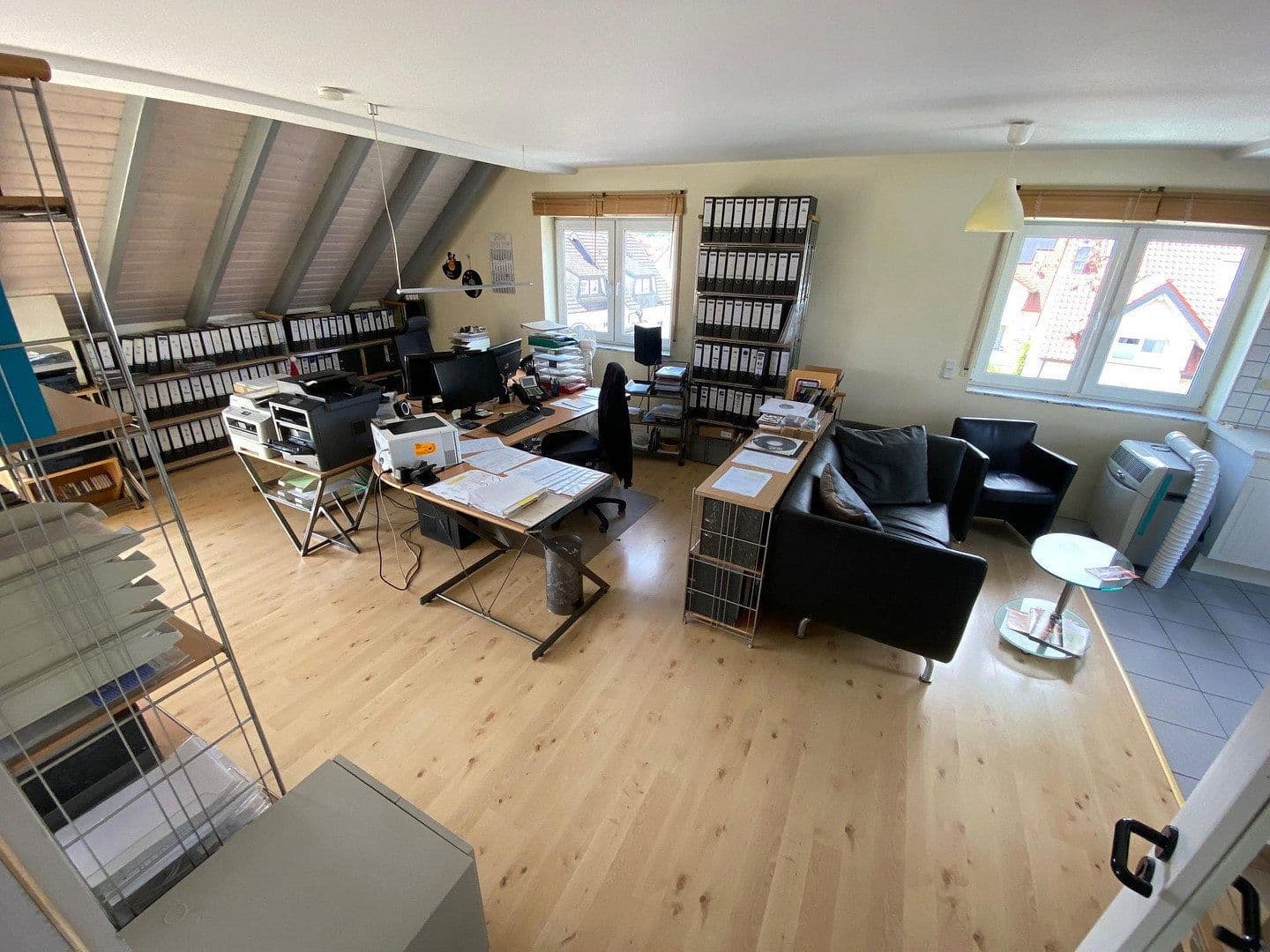 Pronájem kanceláře 122 m², Mainhausen, Hessen Pronájem kanceláře 122 m², Mainhausen, Hessen