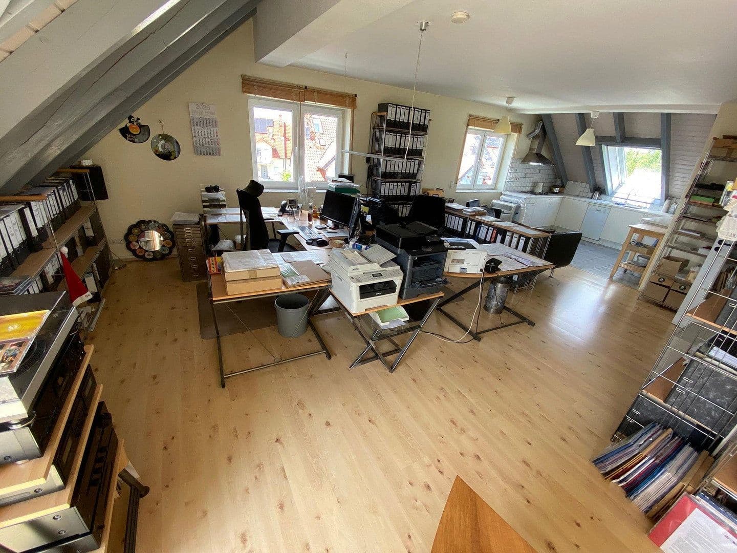Pronájem kanceláře 122 m², Mainhausen, Hessen Pronájem kanceláře 122 m², Mainhausen, Hessen