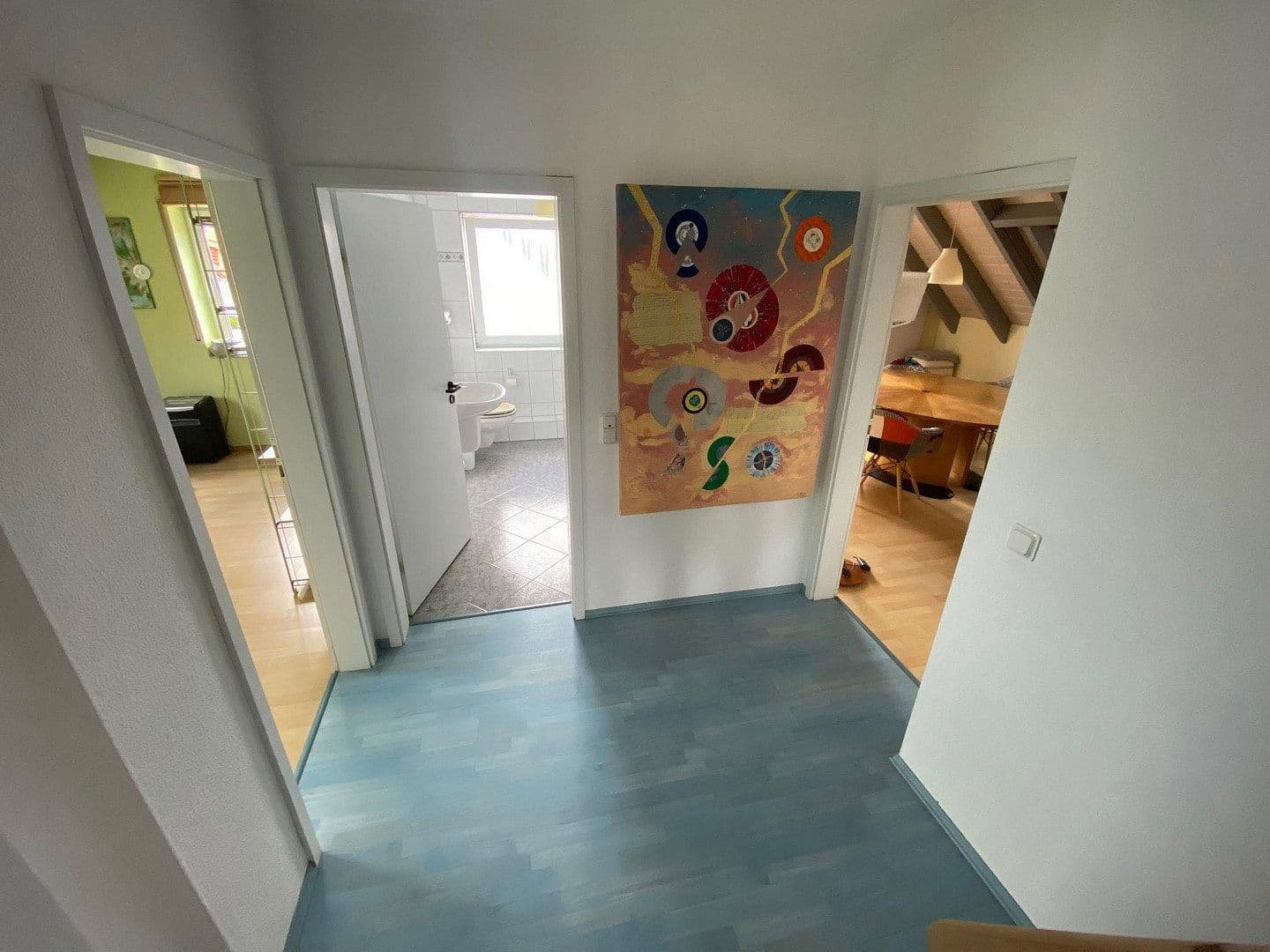 Pronájem kanceláře 122 m², Mainhausen, Hessen Pronájem kanceláře 122 m², Mainhausen, Hessen