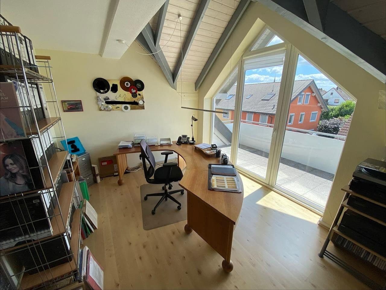 Pronájem kanceláře 122 m², Mainhausen, Hessen Pronájem kanceláře 122 m², Mainhausen, Hessen