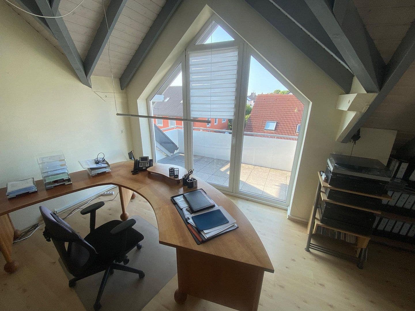 Pronájem kanceláře 122 m², Mainhausen, Hessen Pronájem kanceláře 122 m², Mainhausen, Hessen