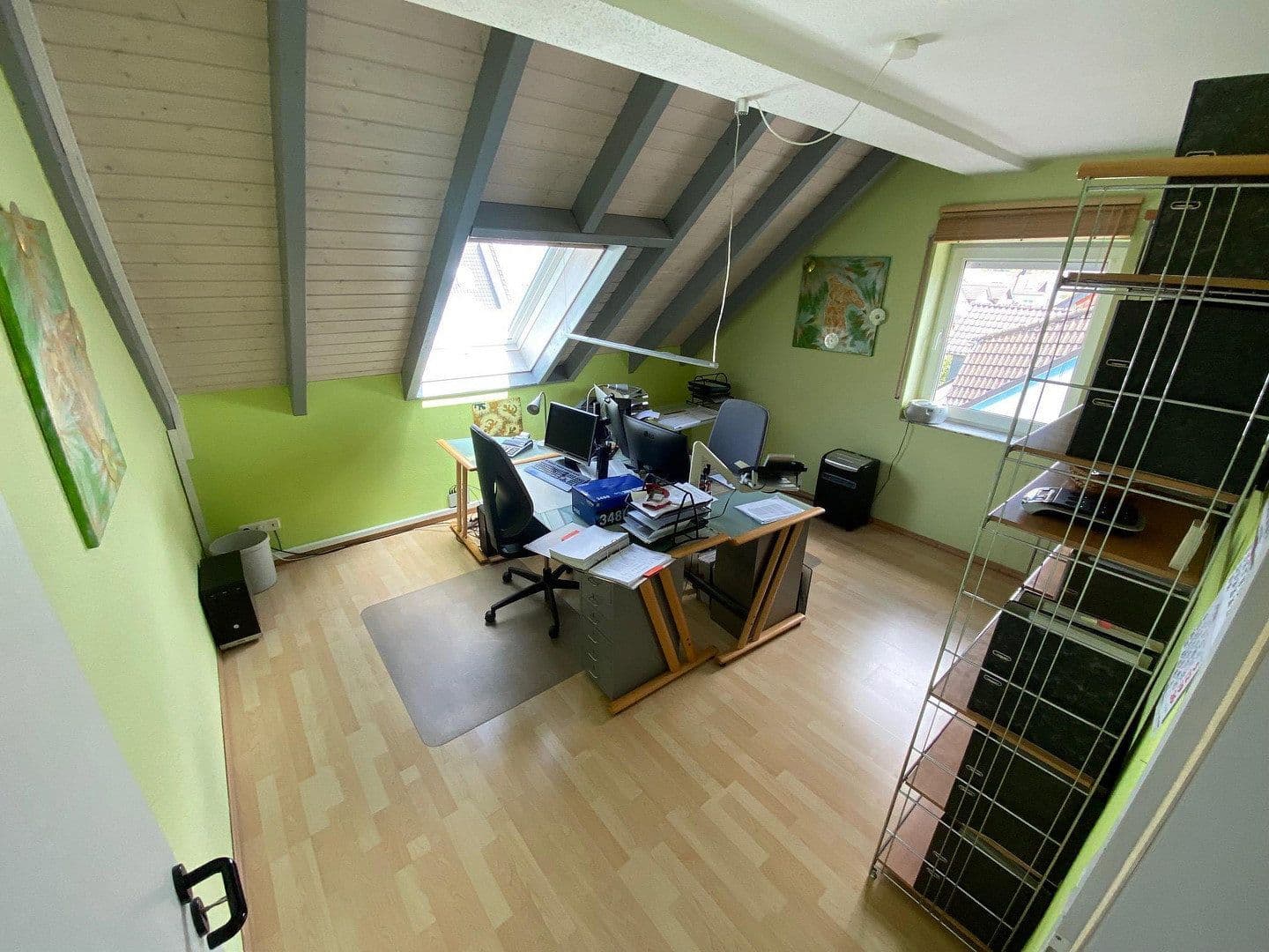 Pronájem kanceláře 122 m², Mainhausen, Hessen Pronájem kanceláře 122 m², Mainhausen, Hessen