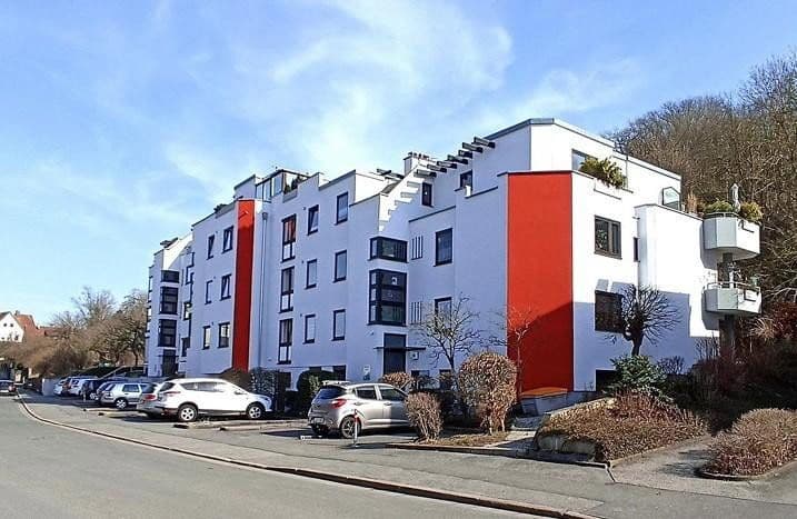 Pronájem bytu 1+kk 50 m², Coburg, Bavorsko Pronájem bytu 1+kk 50 m², Coburg, Bavorsko