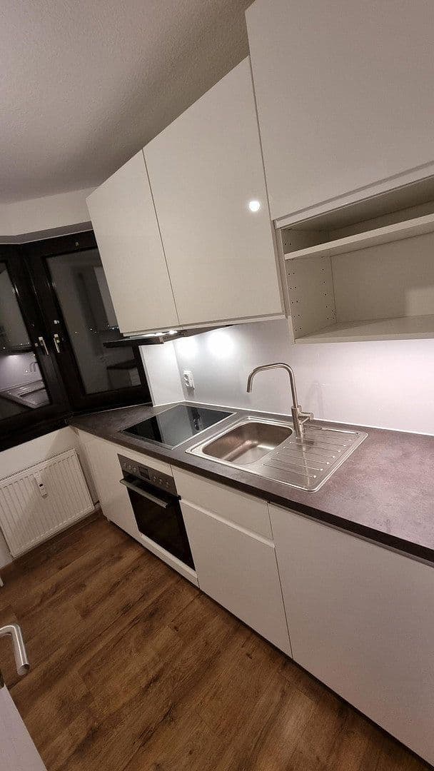 Pronájem bytu 1+kk 50 m², Coburg, Bavorsko Pronájem bytu 1+kk 50 m², Coburg, Bavorsko