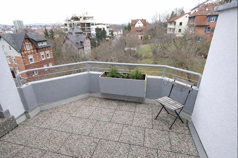 Pronájem bytu 1+kk 50 m², Coburg, Bavorsko Pronájem bytu 1+kk 50 m², Coburg, Bavorsko