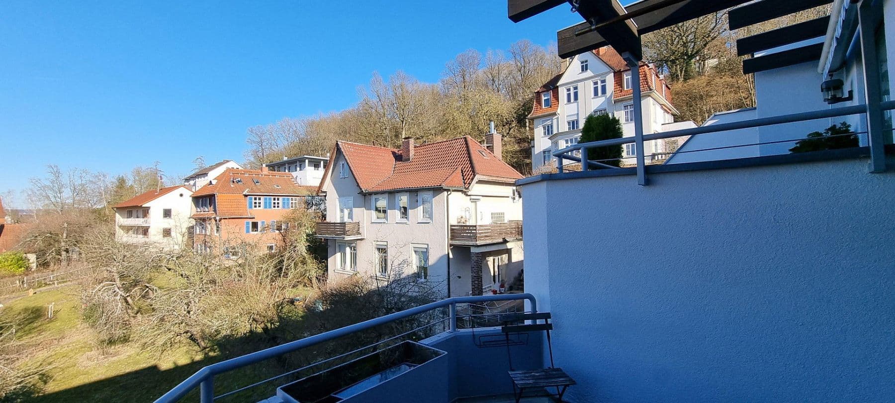Pronájem bytu 1+kk 50 m², Coburg, Bavorsko Pronájem bytu 1+kk 50 m², Coburg, Bavorsko