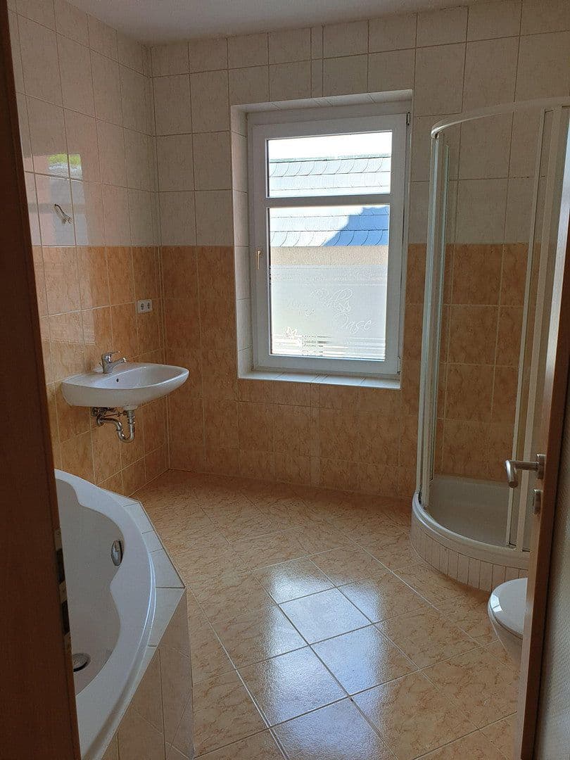 Pronájem bytu 3+1 85 m², Lange Straße 2, Cvikov, Sasko Pronájem bytu 3+1 85 m², Lange Straße 2, Cvikov, Sasko
