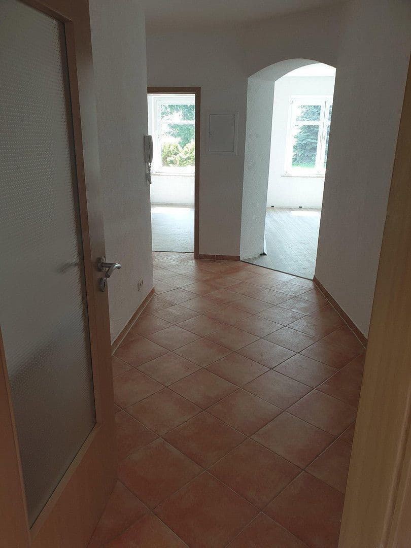 Pronájem bytu 3+1 85 m², Lange Straße 2, Cvikov, Sasko Pronájem bytu 3+1 85 m², Lange Straße 2, Cvikov, Sasko