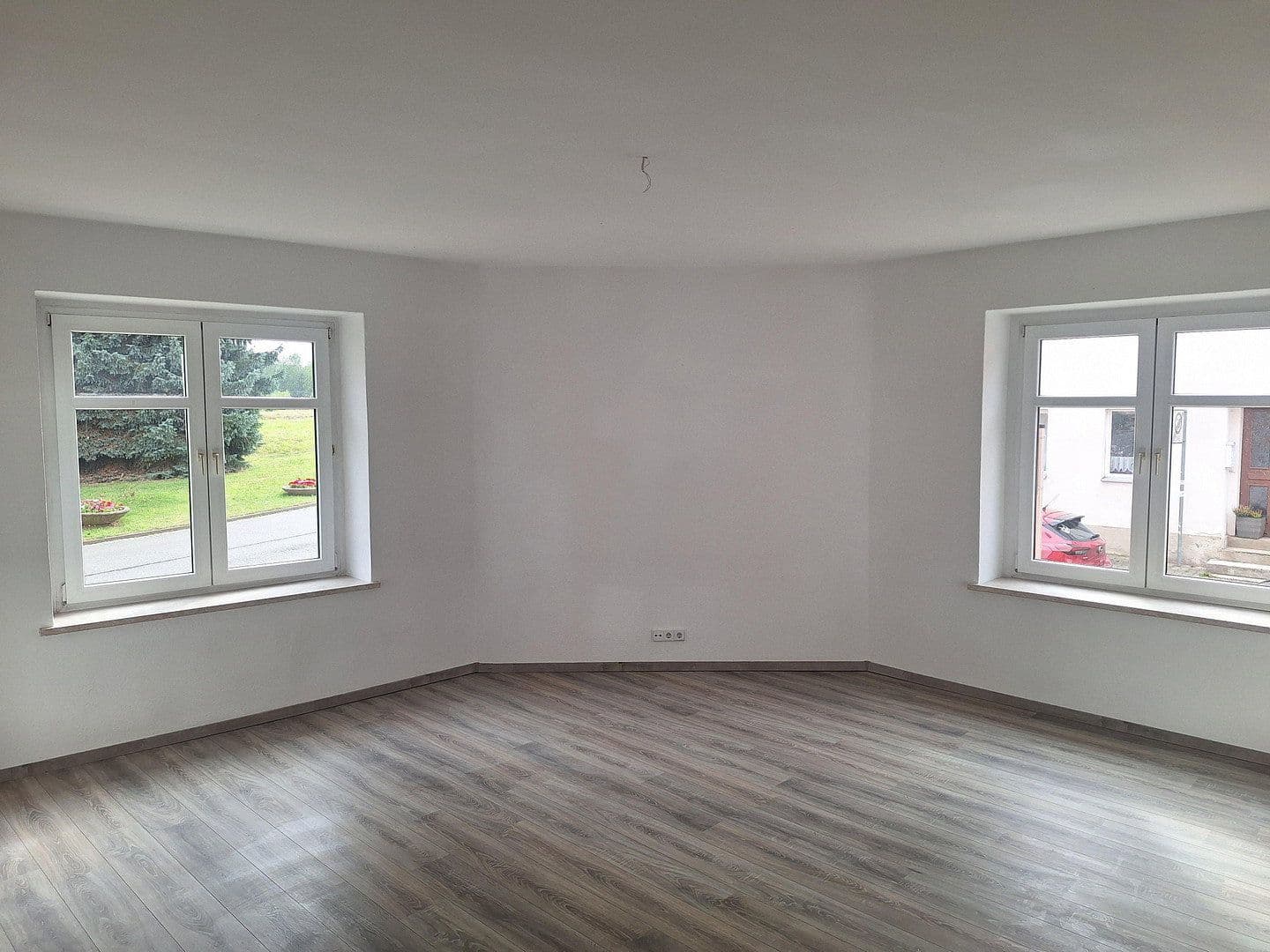 Pronájem bytu 3+1 85 m², Lange Straße 2, Cvikov, Sasko Pronájem bytu 3+1 85 m², Lange Straße 2, Cvikov, Sasko