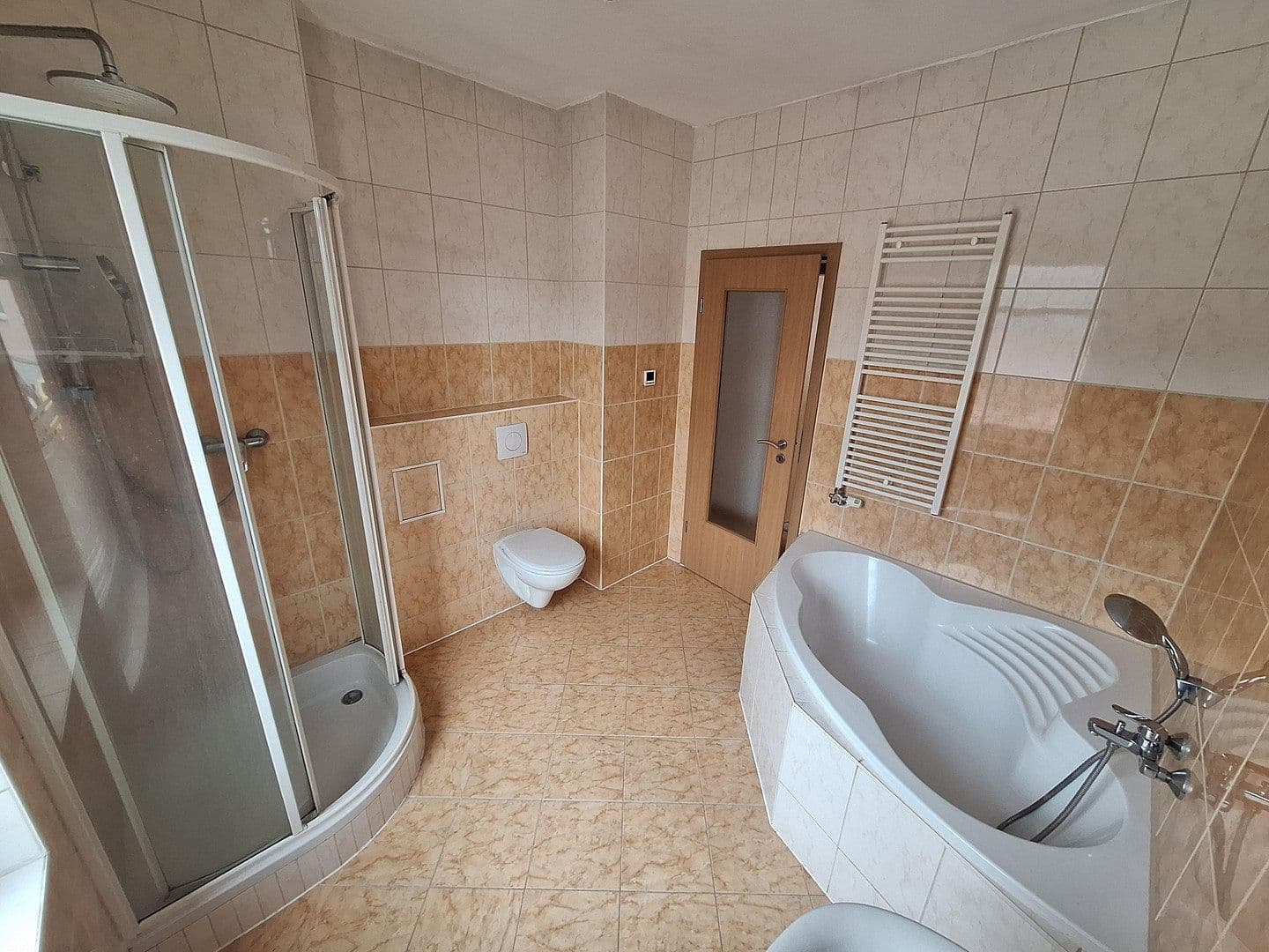 Pronájem bytu 3+1 85 m², Lange Straße 2, Cvikov, Sasko Pronájem bytu 3+1 85 m², Lange Straße 2, Cvikov, Sasko
