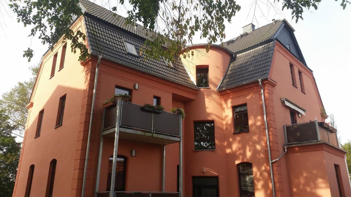 Pronájem bytu 3+1 85 m², Lange Straße 2, Cvikov, Sasko Pronájem bytu 3+1 85 m², Lange Straße 2, Cvikov, Sasko
