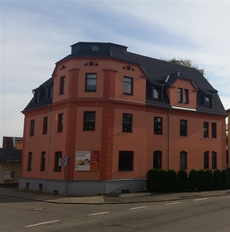 Pronájem bytu 3+1 85 m², Lange Straße 2, Cvikov, Sasko Pronájem bytu 3+1 85 m², Lange Straße 2, Cvikov, Sasko
