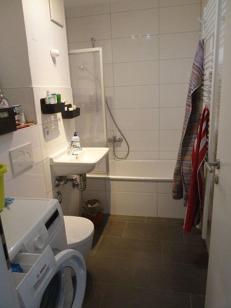 Prodej bytu 2+1 51 m², Dahlemstraße 25, Aschaffenburg, Bavorsko Prodej bytu 2+1 51 m², Dahlemstraße 25, Aschaffenburg, Bavorsko