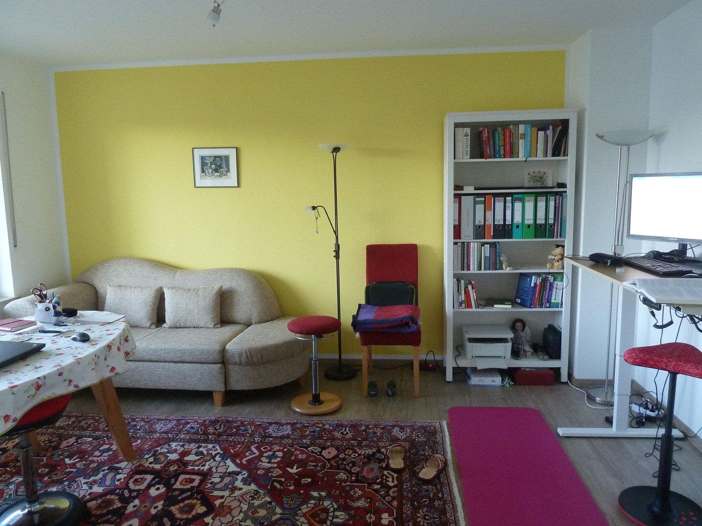Prodej bytu 2+1 51 m², Dahlemstraße 25, Aschaffenburg, Bavorsko Prodej bytu 2+1 51 m², Dahlemstraße 25, Aschaffenburg, Bavorsko