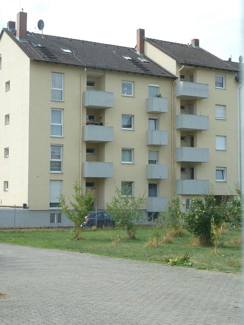 Prodej bytu 2+1 51 m², Dahlemstraße 25, Aschaffenburg, Bavorsko Prodej bytu 2+1 51 m², Dahlemstraße 25, Aschaffenburg, Bavorsko