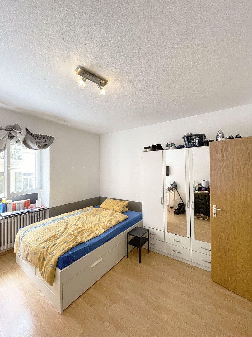 Prodej bytu 1+1 20 m², Heidelberg, Bádensko-Württembersko Prodej bytu 1+1 20 m², Heidelberg, Bádensko-Württembersko