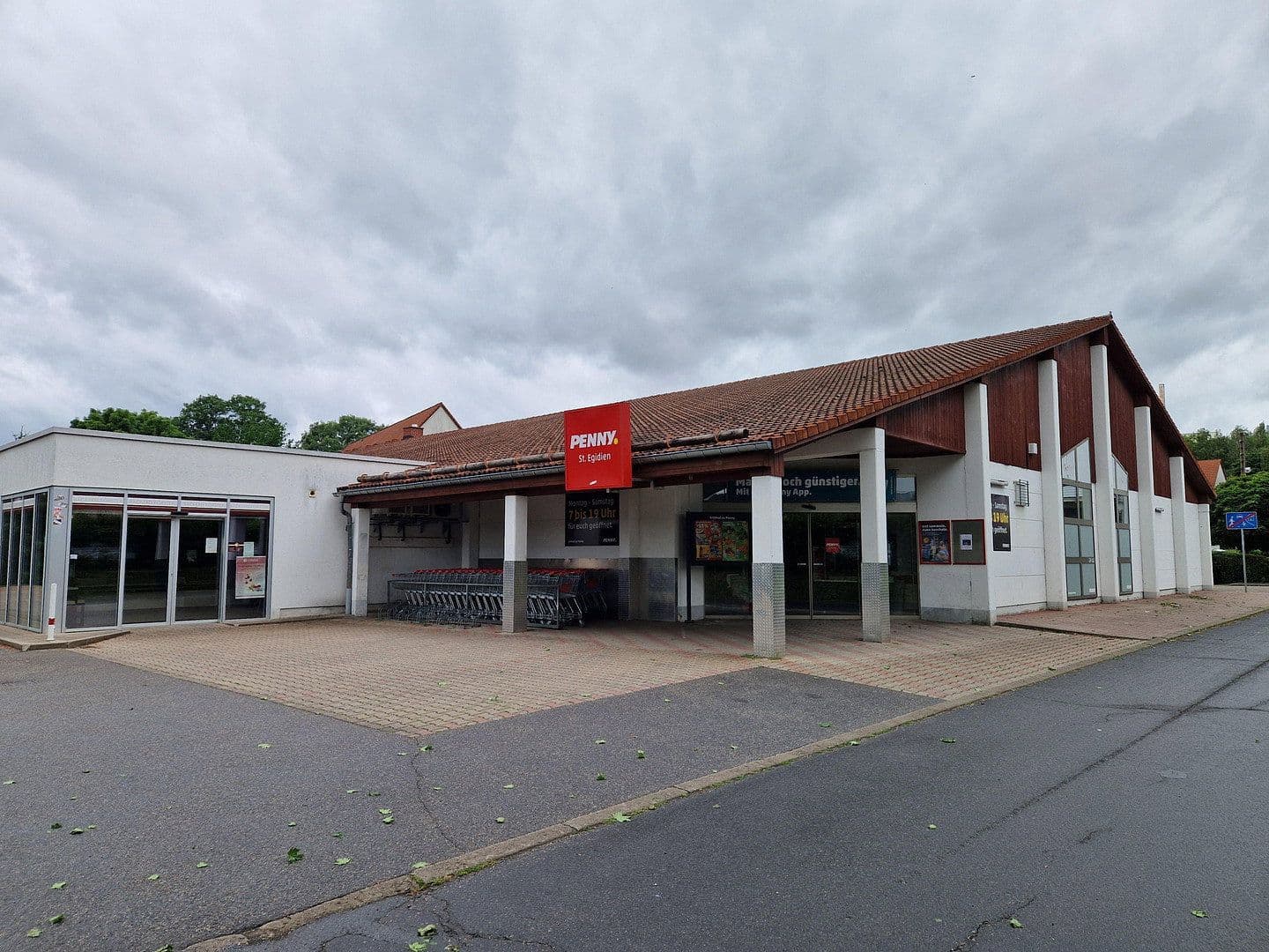 Pronájem nebytového prostoru 2.713 m², Schulstraße 10b, St. Egidien, Sasko Pronájem nebytového prostoru 2.713 m², Schulstraße 10b, St. Egidien, Sasko
