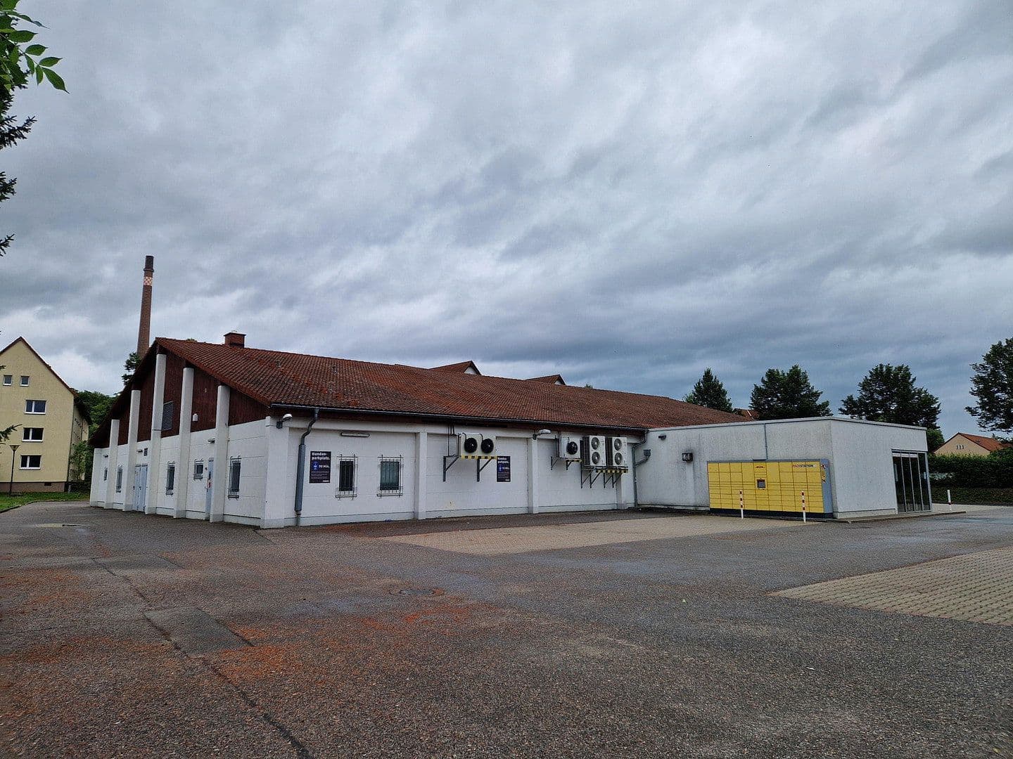 Pronájem nebytového prostoru 2.713 m², Schulstraße 10b, St. Egidien, Sasko Pronájem nebytového prostoru 2.713 m², Schulstraße 10b, St. Egidien, Sasko