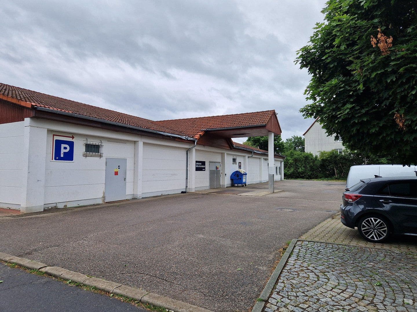 Pronájem nebytového prostoru 2.713 m², Schulstraße 10b, St. Egidien, Sasko Pronájem nebytového prostoru 2.713 m², Schulstraße 10b, St. Egidien, Sasko