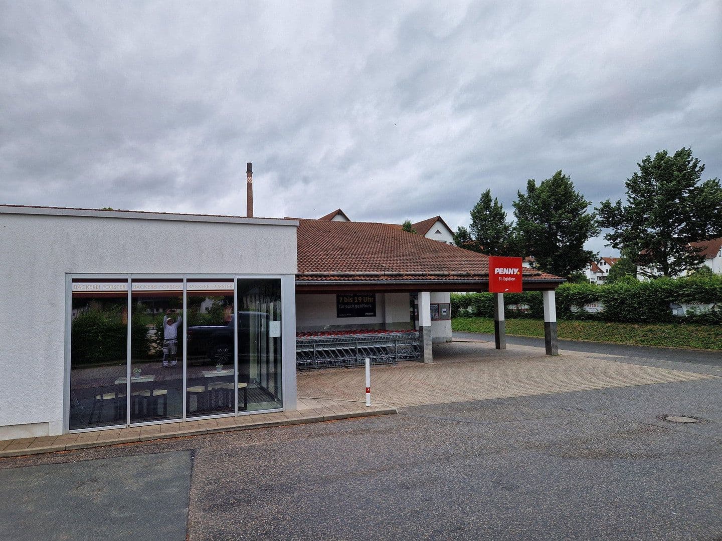Pronájem nebytového prostoru 2.713 m², Schulstraße 10b, St. Egidien, Sasko Pronájem nebytového prostoru 2.713 m², Schulstraße 10b, St. Egidien, Sasko