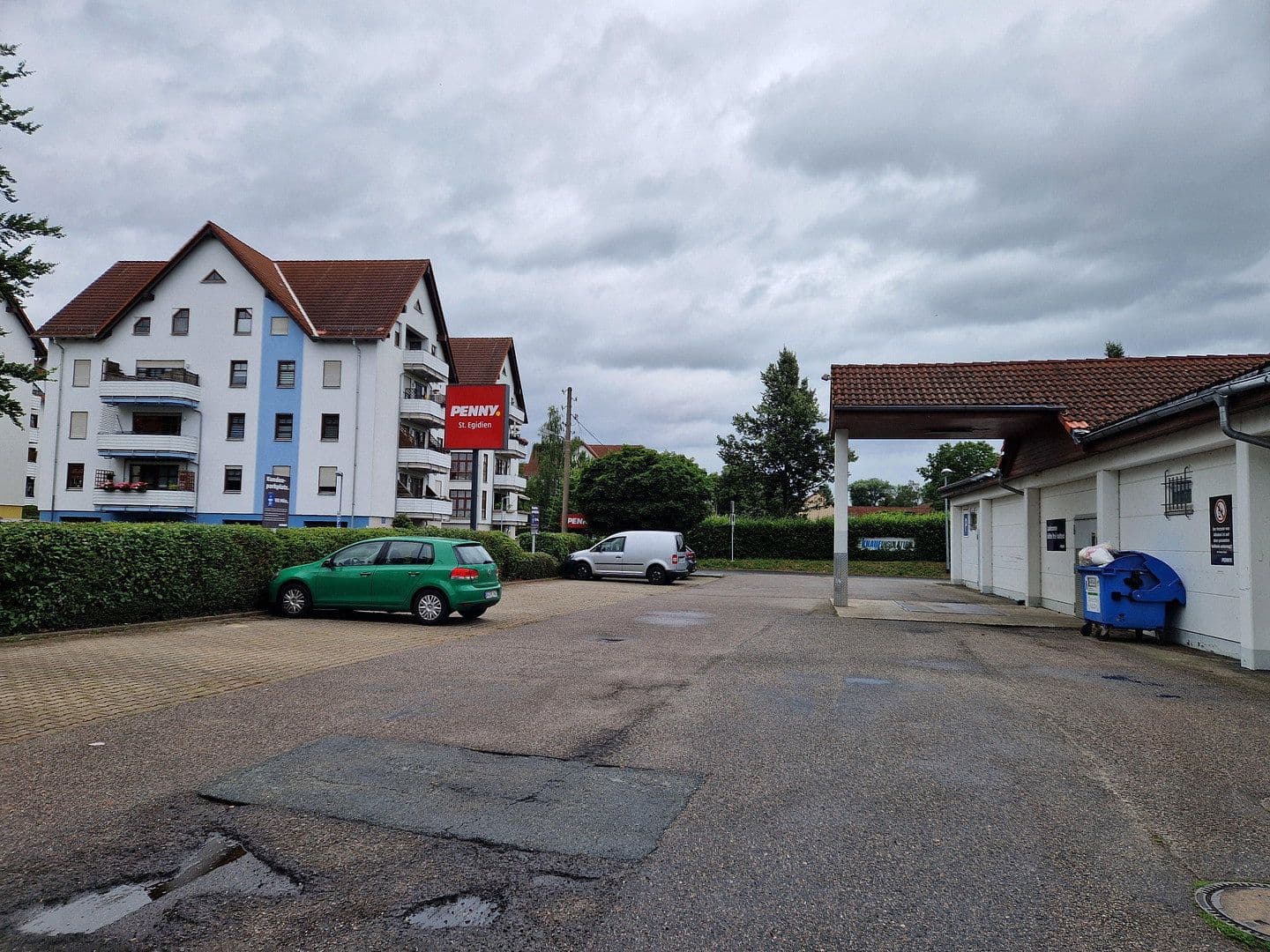 Pronájem nebytového prostoru 2.713 m², Schulstraße 10b, St. Egidien, Sasko Pronájem nebytového prostoru 2.713 m², Schulstraße 10b, St. Egidien, Sasko