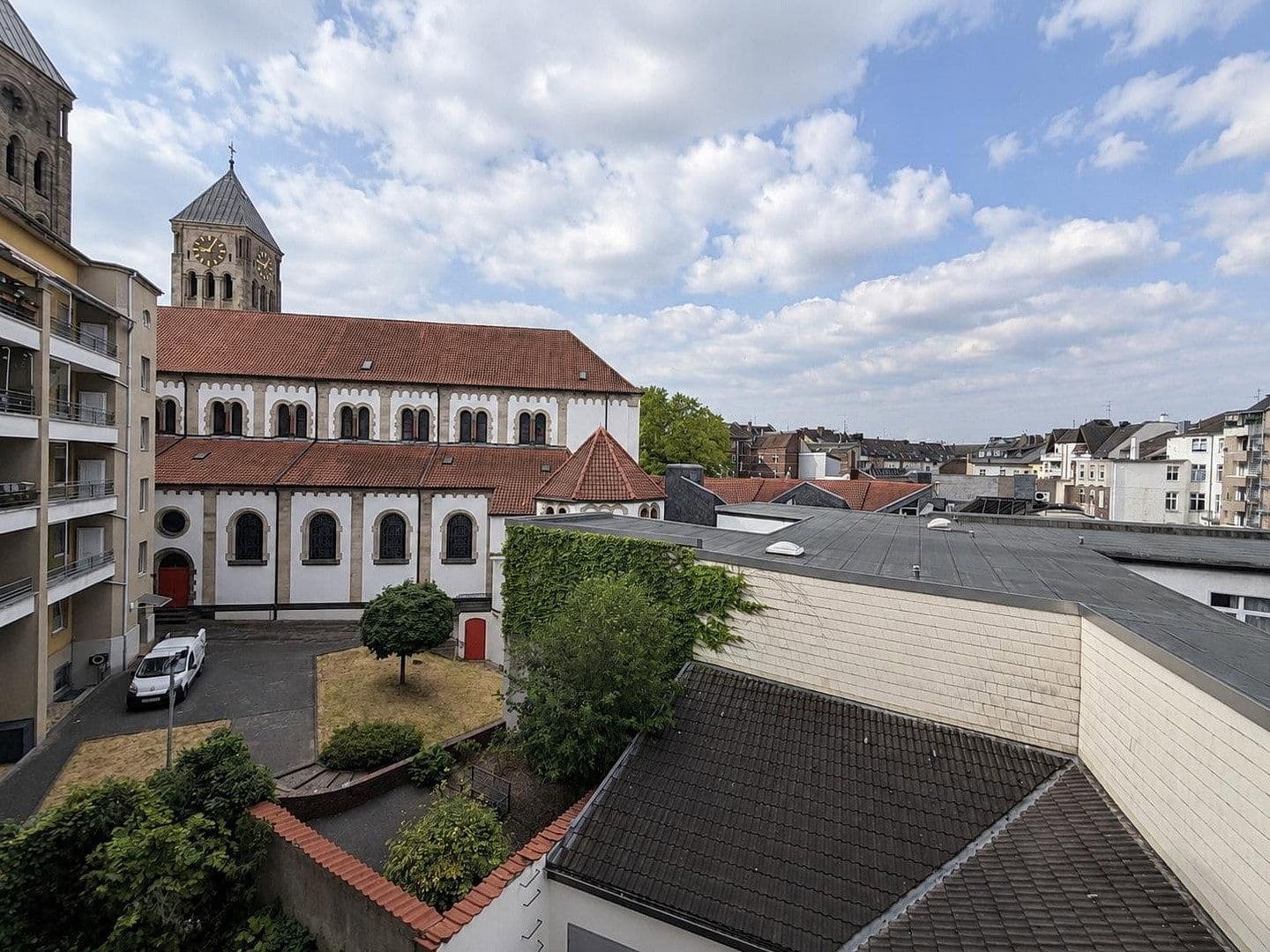 Pronájem bytu 2+1 58 m², Gerresheimer Straße 65, Düsseldorf, Severní Porýní-Vestfálsko Pronájem bytu 2+1 58 m², Gerresheimer Straße 65, Düsseldorf, Severní Porýní-Vestfálsko