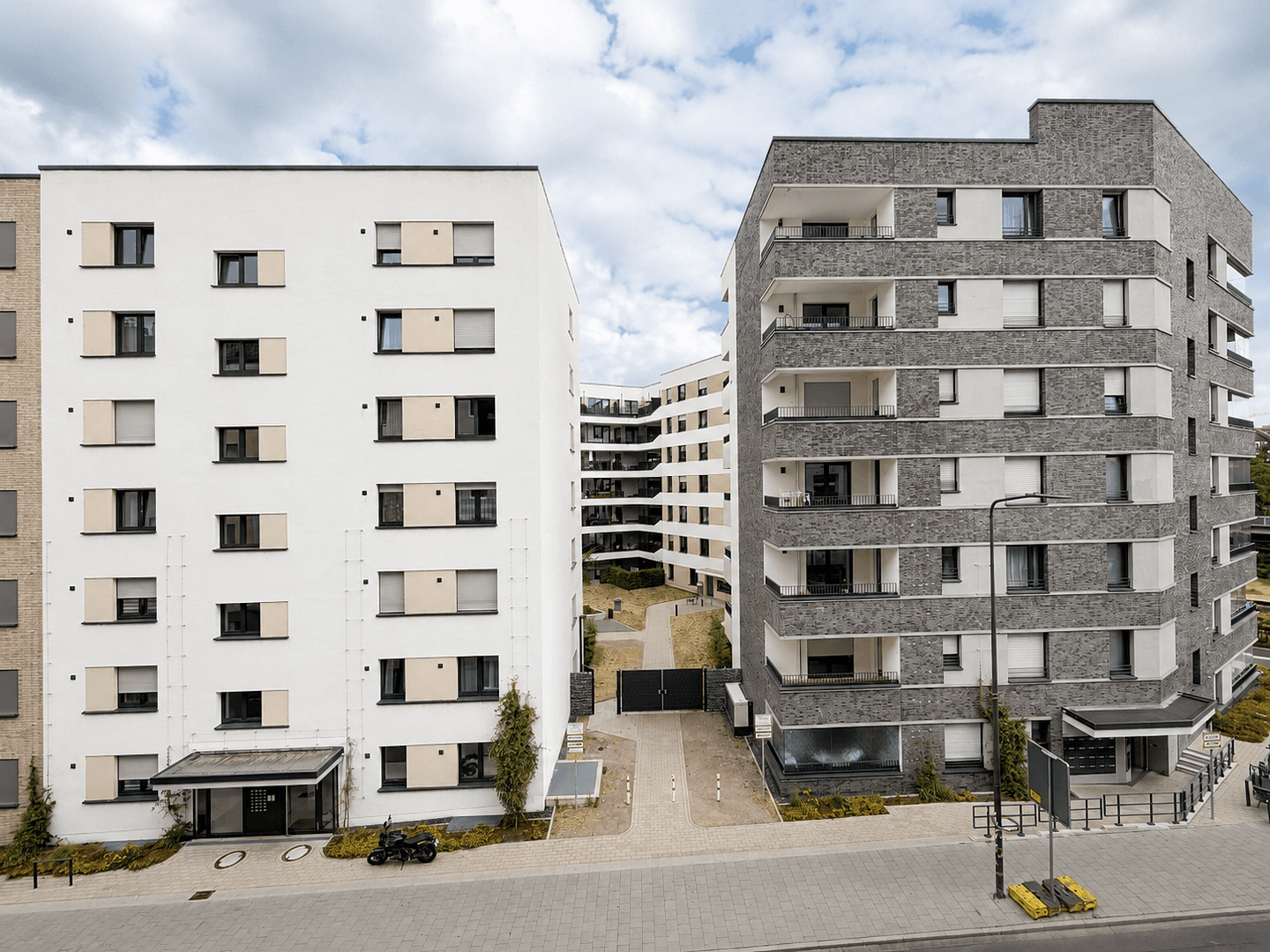 Pronájem bytu 2+1 58 m², Gerresheimer Straße 65, Düsseldorf, Severní Porýní-Vestfálsko Pronájem bytu 2+1 58 m², Gerresheimer Straße 65, Düsseldorf, Severní Porýní-Vestfálsko