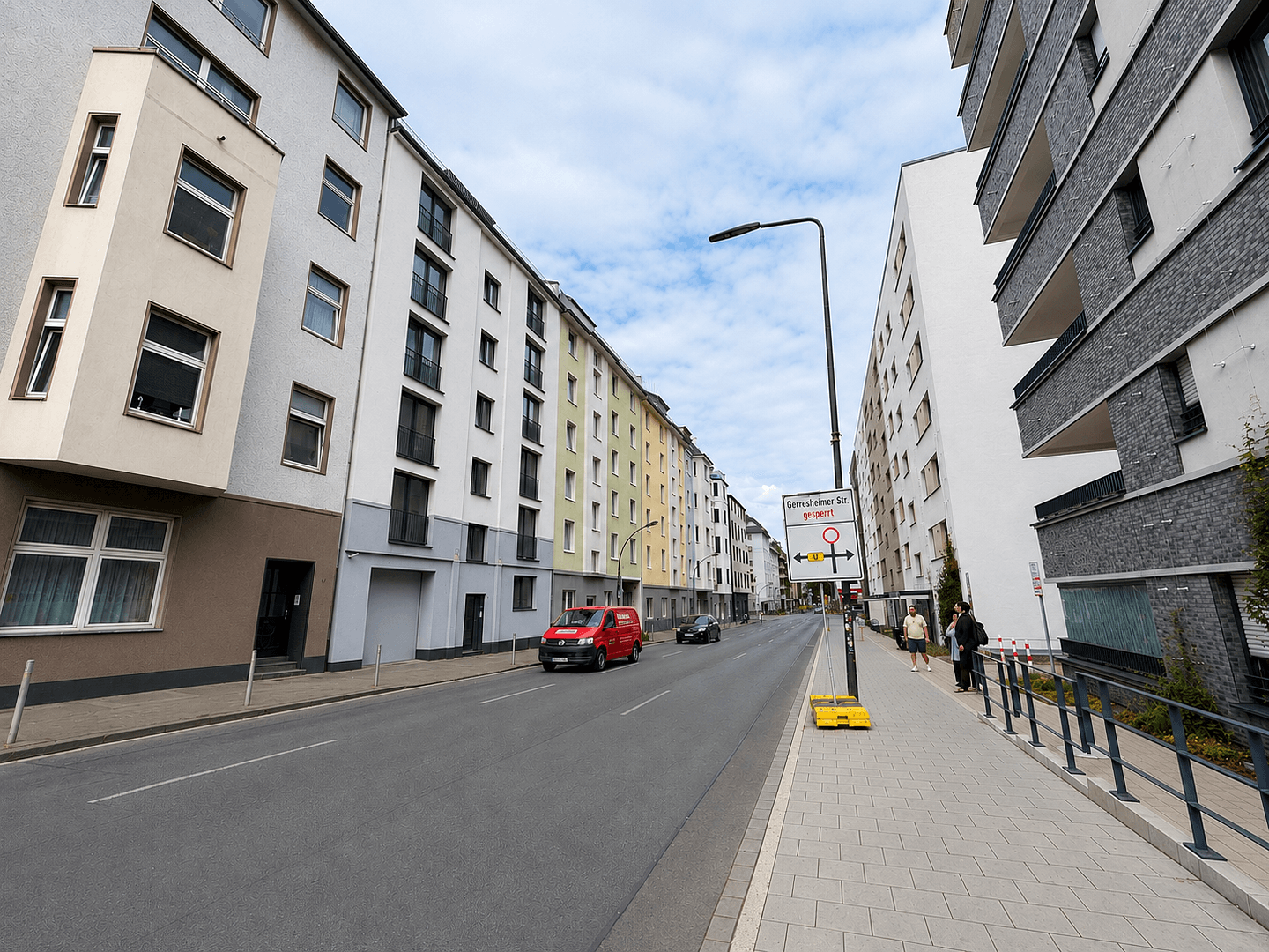 Pronájem bytu 2+1 58 m², Gerresheimer Straße 65, Düsseldorf, Severní Porýní-Vestfálsko Pronájem bytu 2+1 58 m², Gerresheimer Straße 65, Düsseldorf, Severní Porýní-Vestfálsko