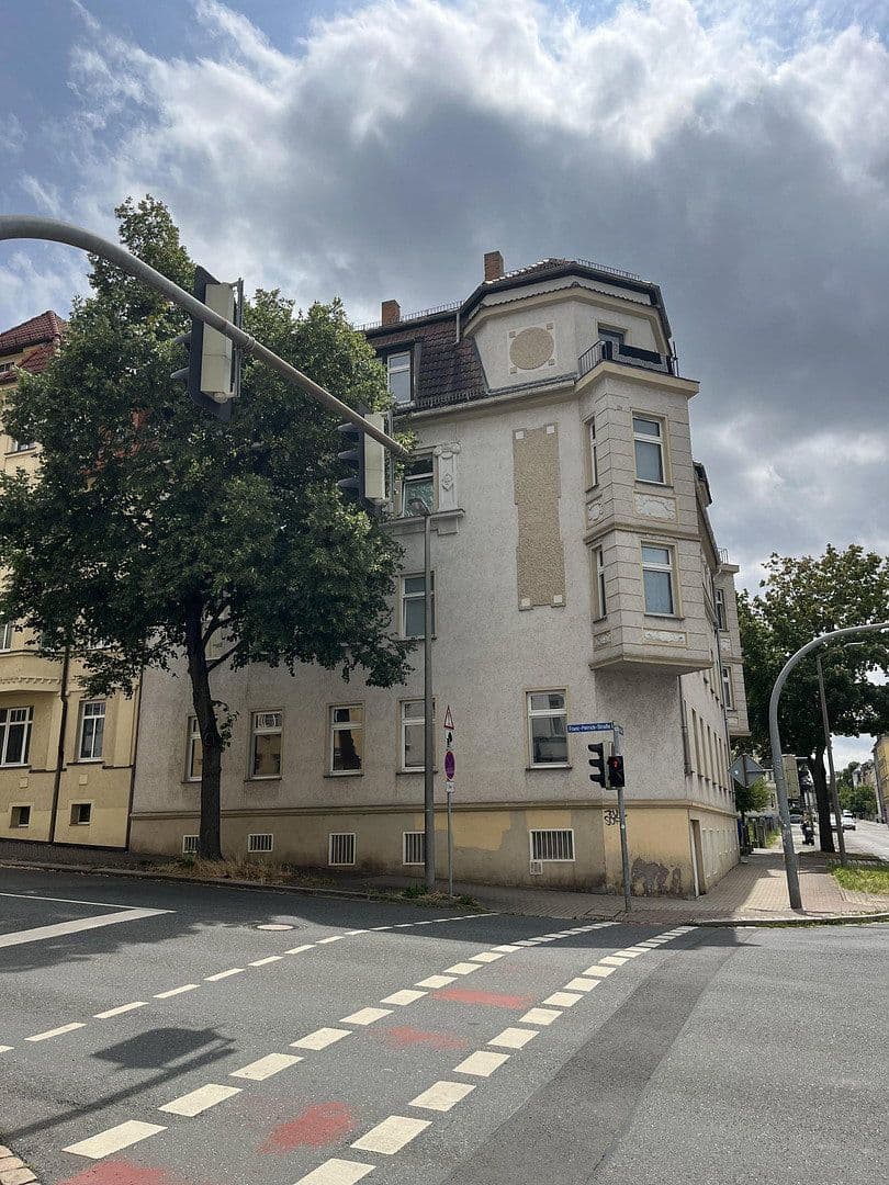 Prodej domu 753 m², Gagarinstraße 50, Gera, Durynsko Prodej domu 753 m², Gagarinstraße 50, Gera, Durynsko
