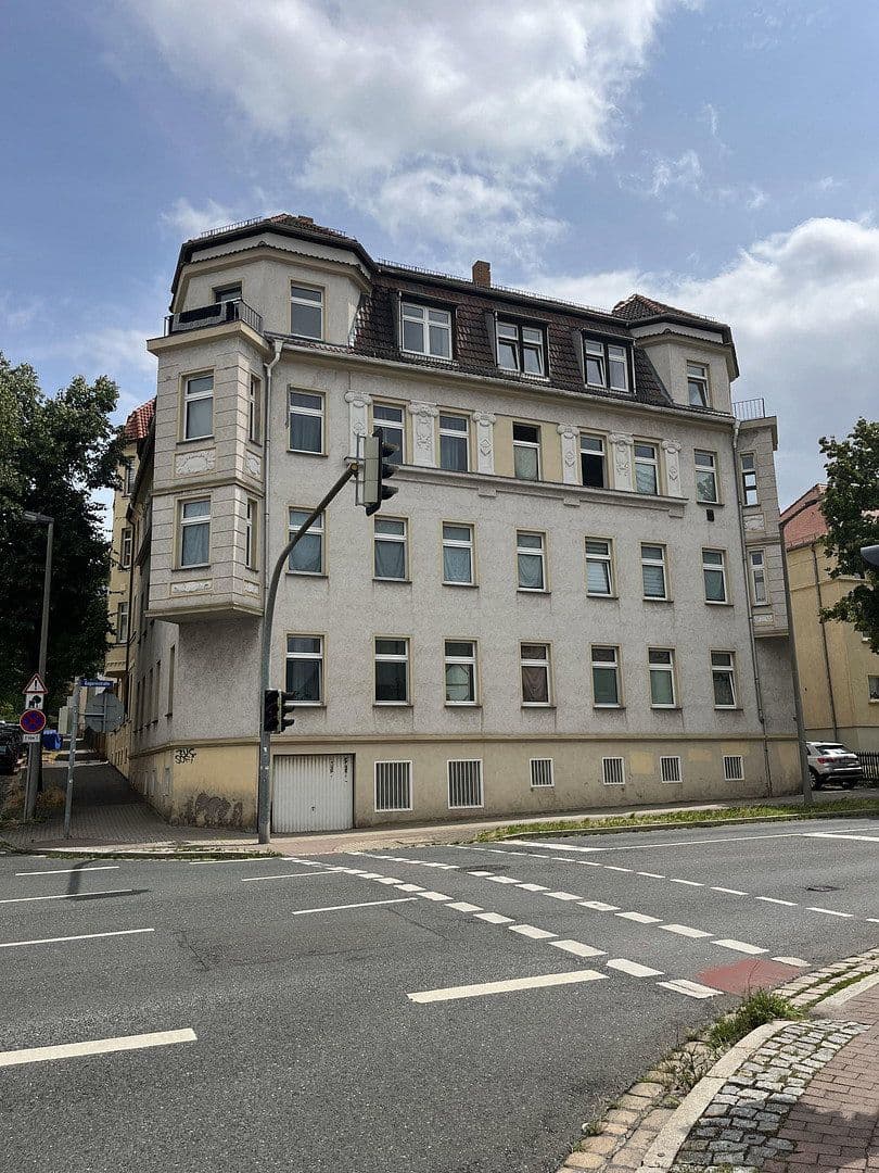 Prodej domu 753 m², Gagarinstraße 50, Gera, Durynsko Prodej domu 753 m², Gagarinstraße 50, Gera, Durynsko