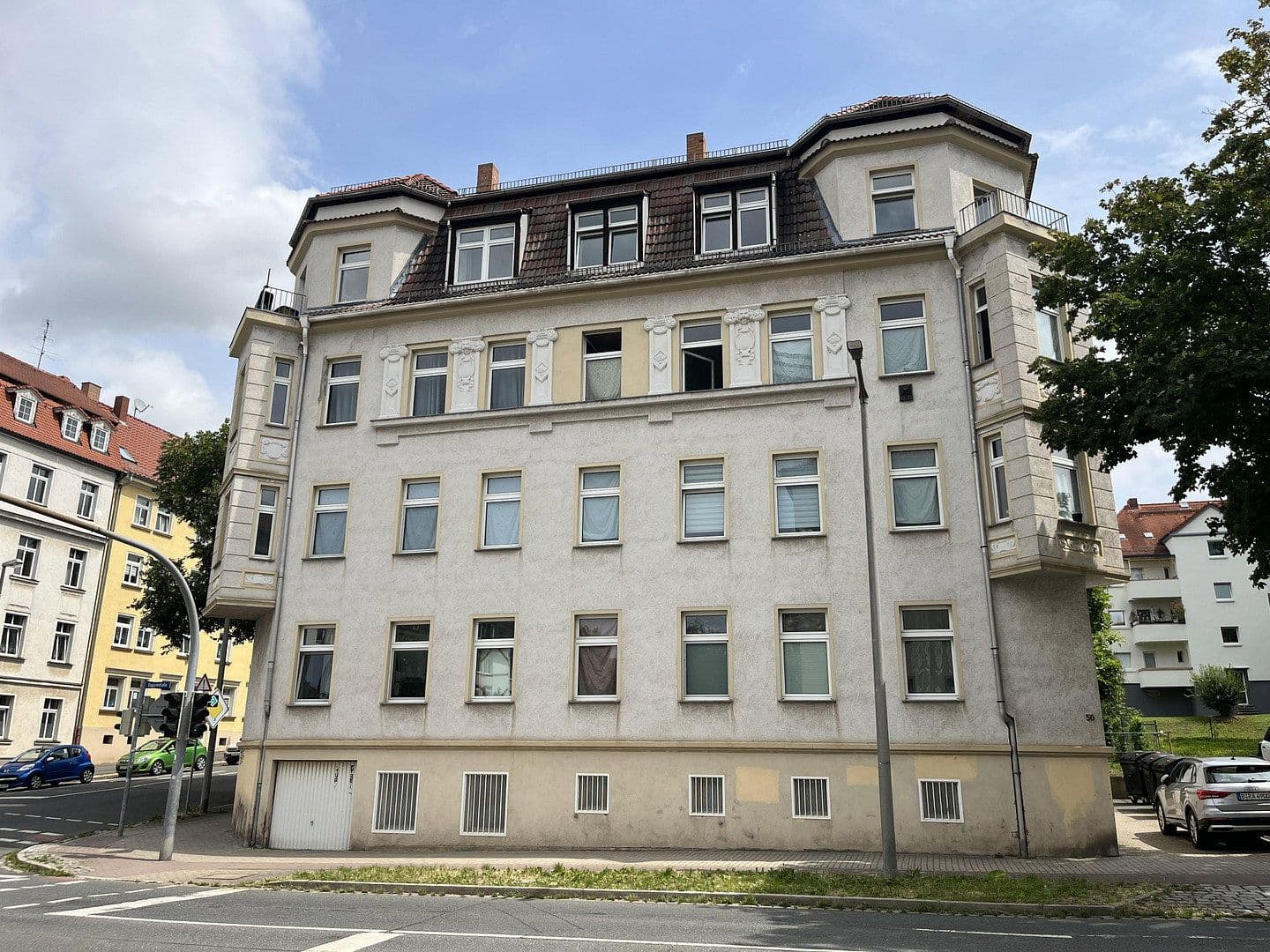 Prodej domu 753 m², Gagarinstraße 50, Gera, Durynsko Prodej domu 753 m², Gagarinstraße 50, Gera, Durynsko