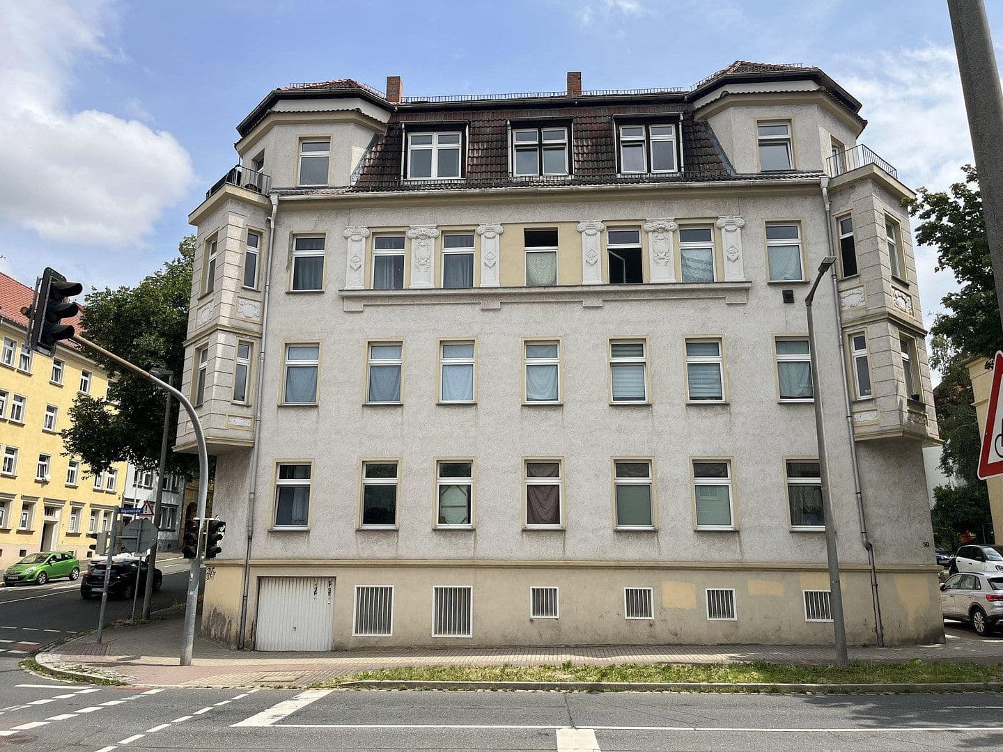 Prodej domu 753 m², Gagarinstraße 50, Gera, Durynsko Prodej domu 753 m², Gagarinstraße 50, Gera, Durynsko