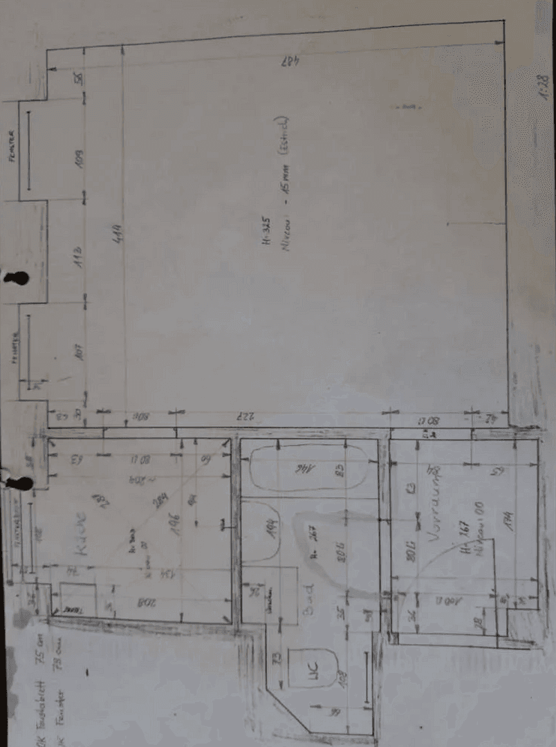 Pronájem bytu 2+1 35 m², Wien, Wien Pronájem bytu 2+1 35 m², Wien, Wien