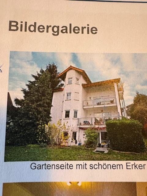 Pronájem bytu 3+1 82 m², Teichstr. 8, Bensheim, Hessen Pronájem bytu 3+1 82 m², Teichstr. 8, Bensheim, Hessen