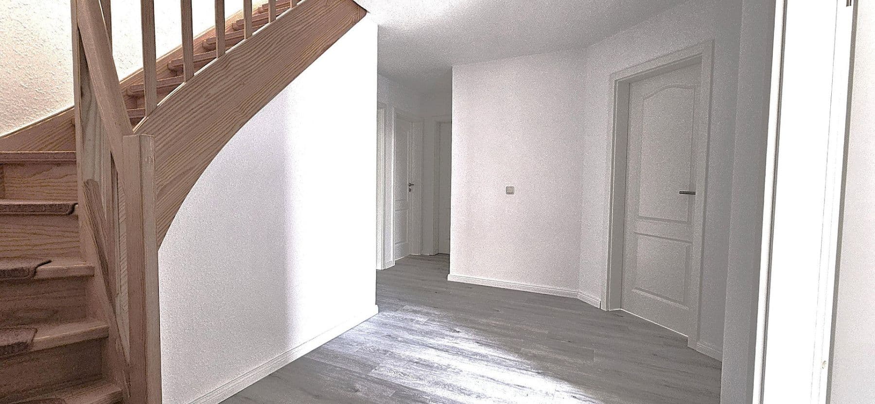 Pronájem bytu 4+1 112 m², Estorf, Dolní Sasko Pronájem bytu 4+1 112 m², Estorf, Dolní Sasko