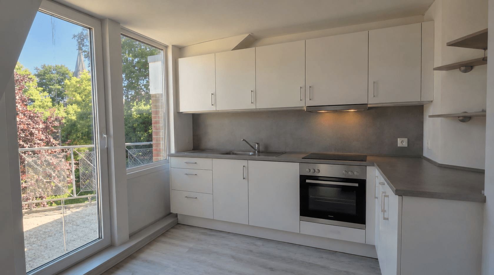 Pronájem bytu 4+1 112 m², Estorf, Dolní Sasko Pronájem bytu 4+1 112 m², Estorf, Dolní Sasko