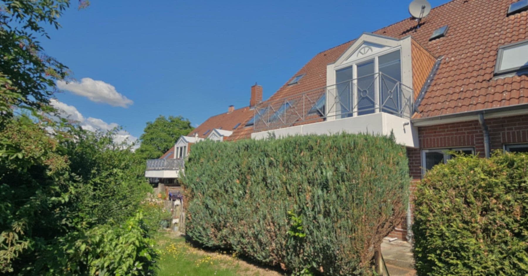 Pronájem bytu 4+1 112 m², Estorf, Dolní Sasko Pronájem bytu 4+1 112 m², Estorf, Dolní Sasko