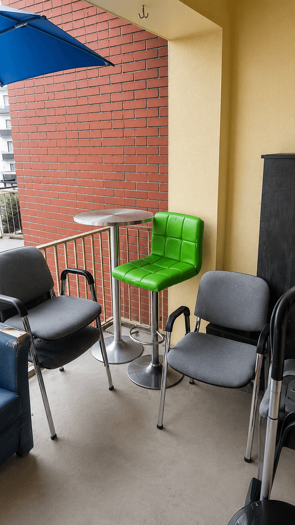 Pronájem bytu 1+1 29 m², Rembertiring 41, Bremen, Bremen Pronájem bytu 1+1 29 m², Rembertiring 41, Bremen, Bremen