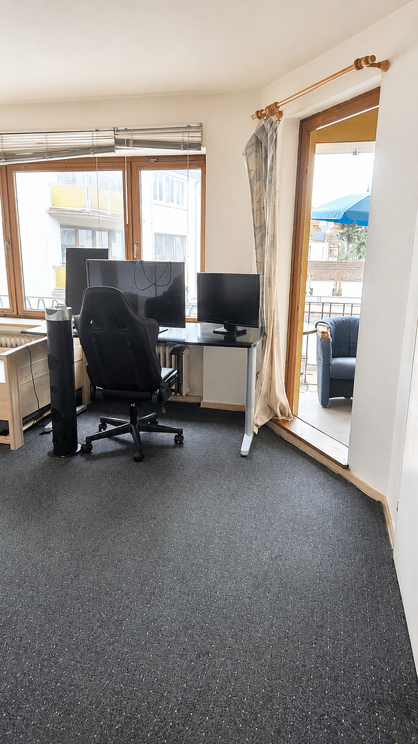 Pronájem bytu 1+1 29 m², Rembertiring 41, Bremen, Bremen Pronájem bytu 1+1 29 m², Rembertiring 41, Bremen, Bremen