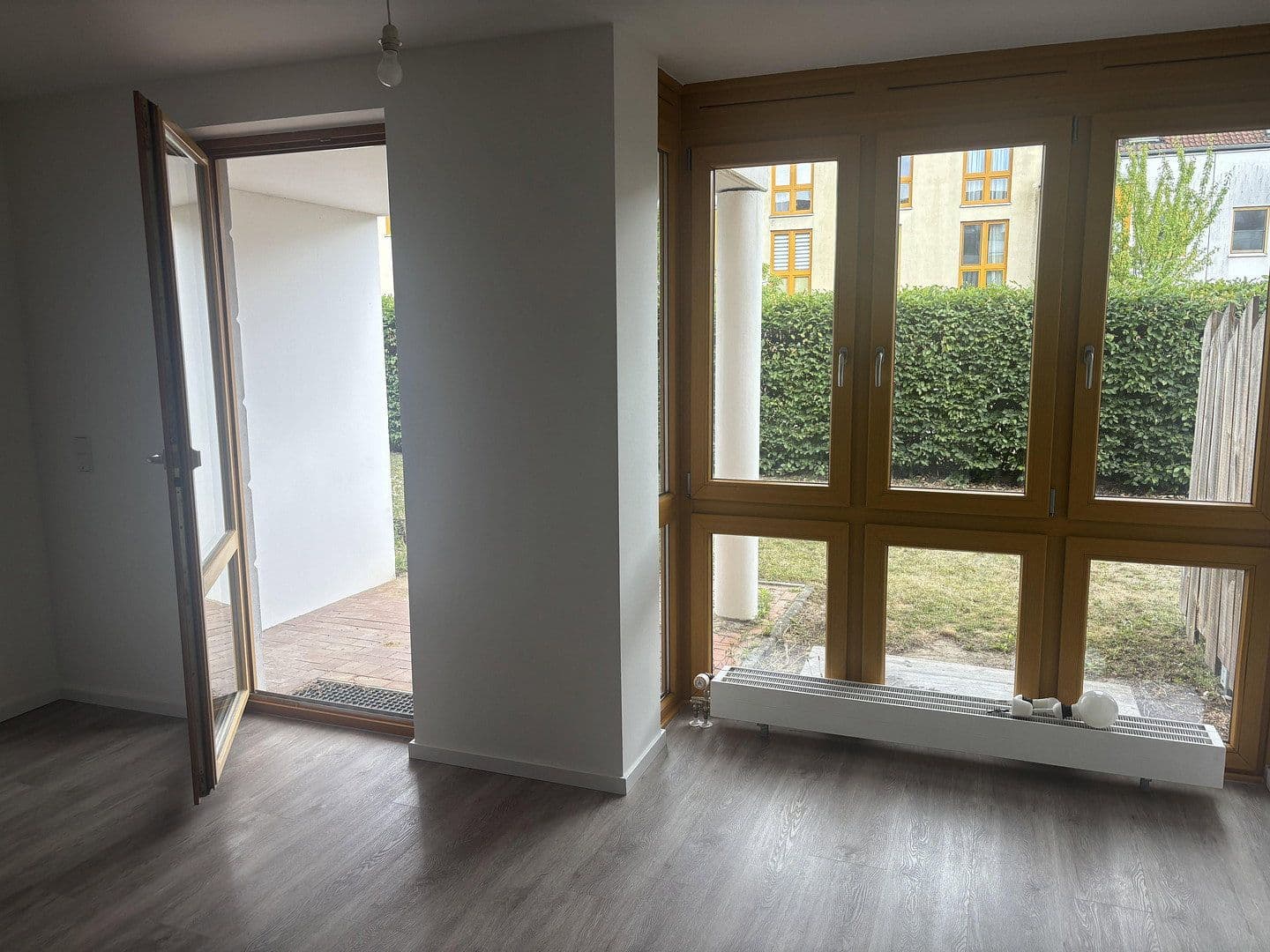 Pronájem bytu 1+1 34 m², Eichenring 17a, Panketal, Braniborsko Pronájem bytu 1+1 34 m², Eichenring 17a, Panketal, Braniborsko